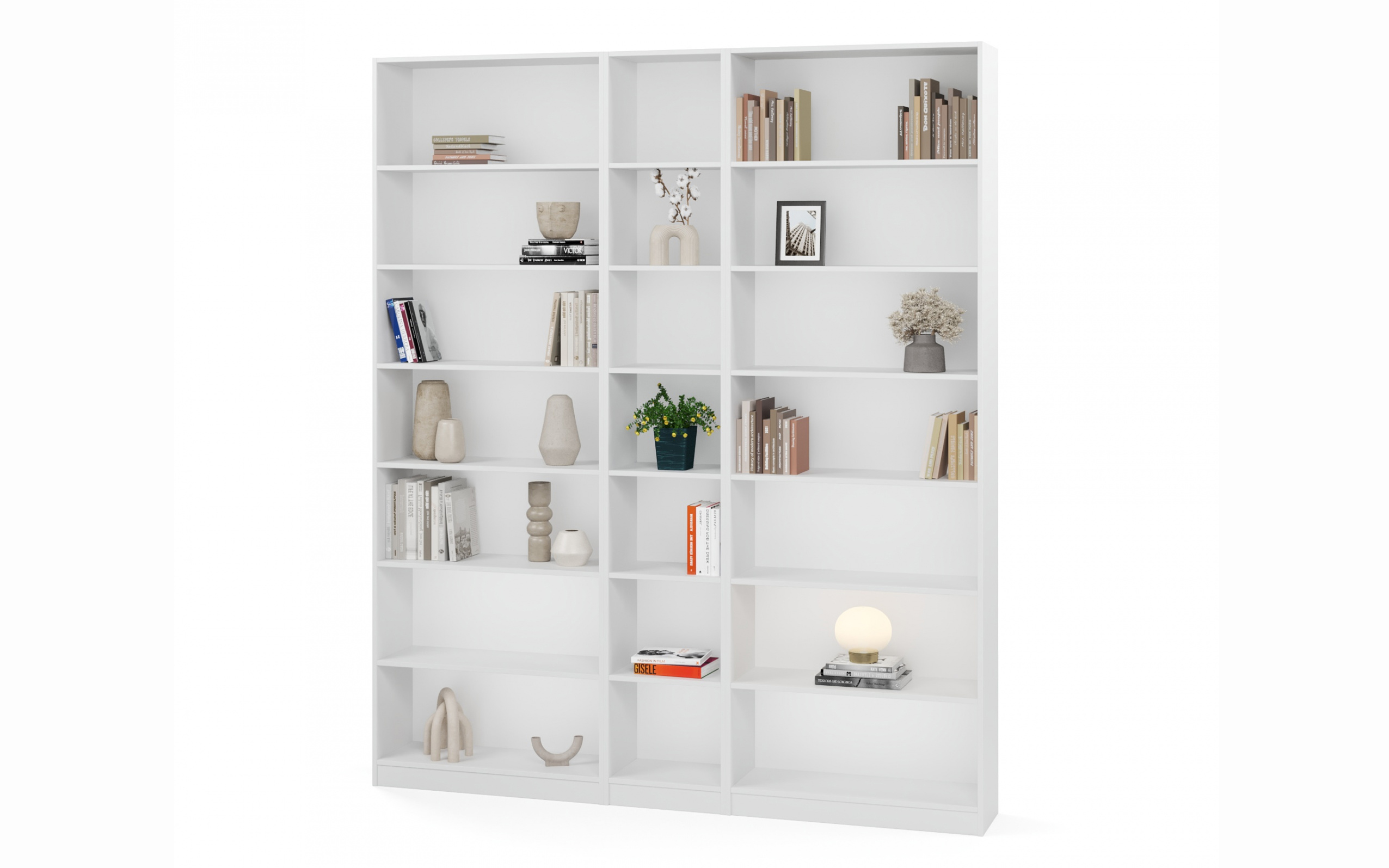 шкаф Gupan Билли 06 стеллаж 1 Gupan Билли 06 стеллаж