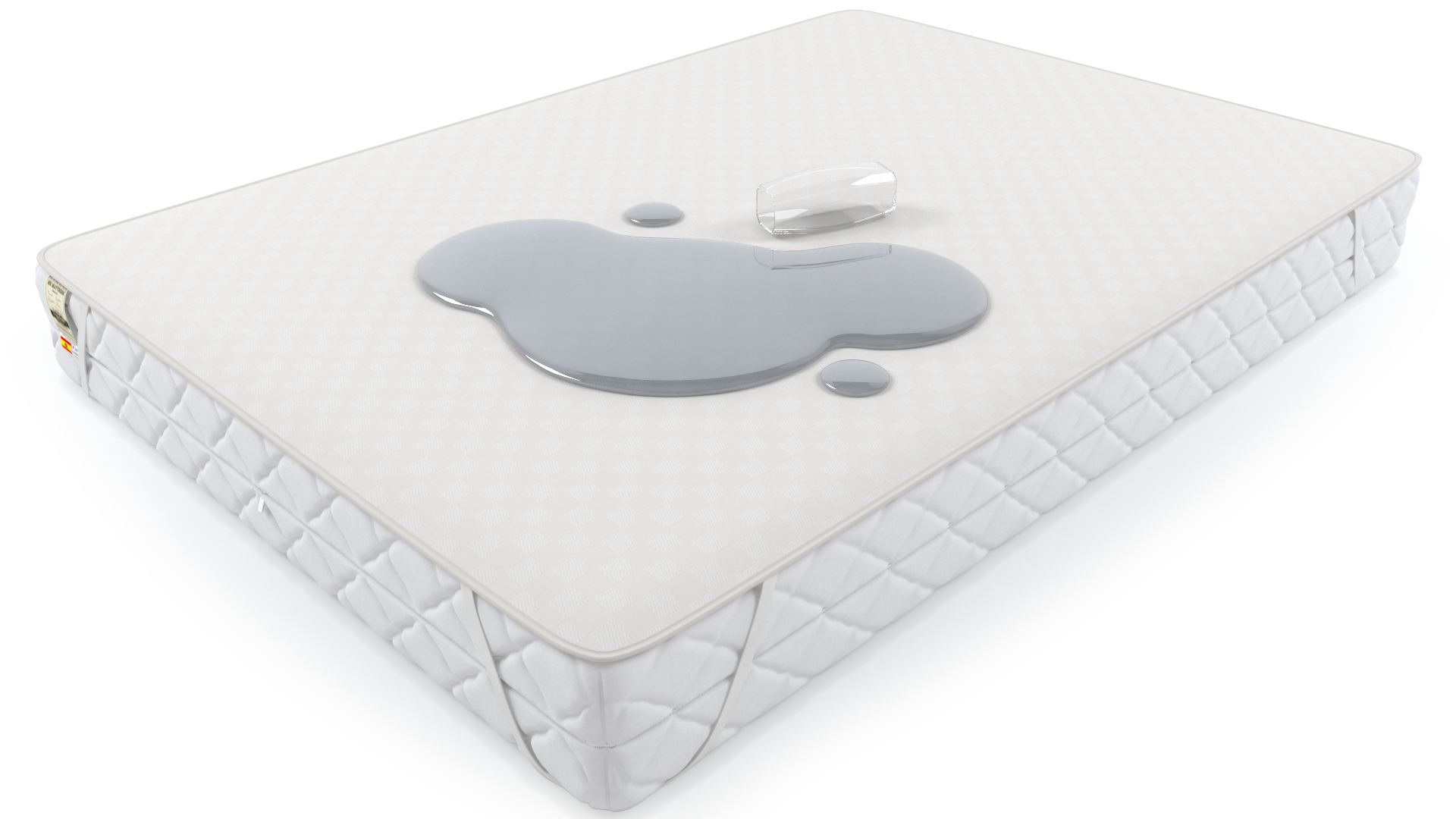 детский чехол на матрас Mr. Mattress Terry Kids 1 Mr. Mattress Terry Kids