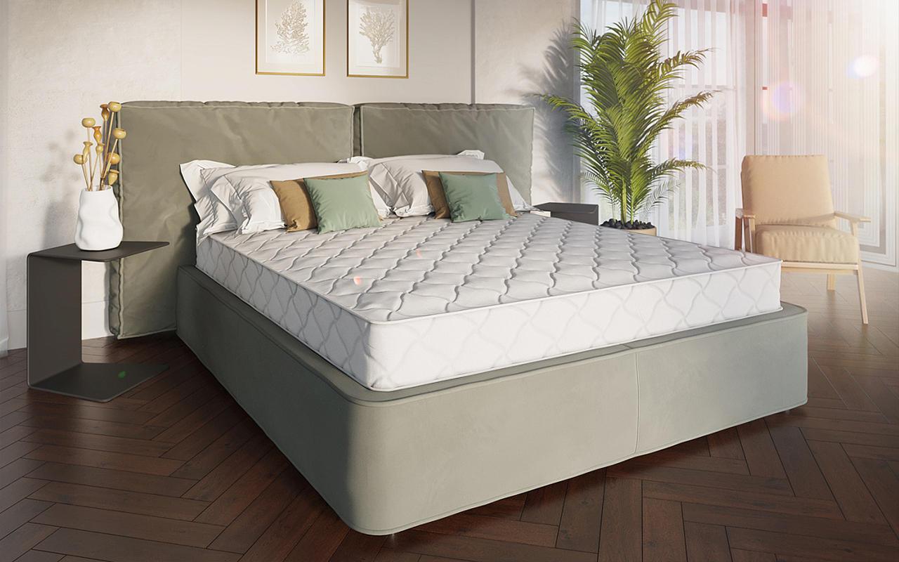 Evita Пружинные Rose фото 3