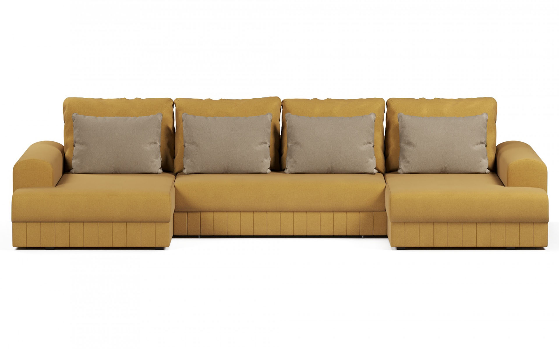 Gupan Iman П-образный фото 14