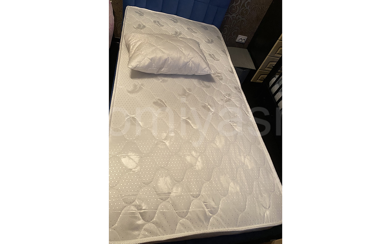 отзыв о Матрас Dimax Оптима Премиум Хард